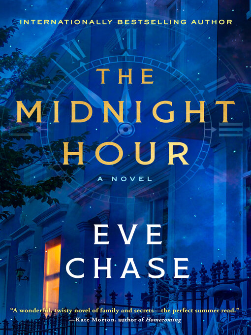 Title details for The Midnight Hour by Eve Chase - Available